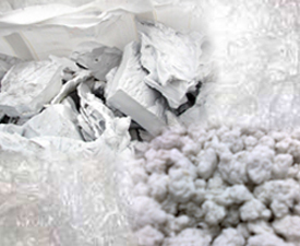 Polyester Waste